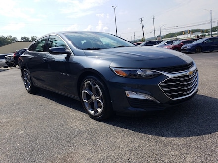 2021 Chevrolet Malibu LT Sedan