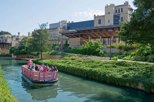San Antonio ranked the third-fastest growing city by The U.S. Census Bureau